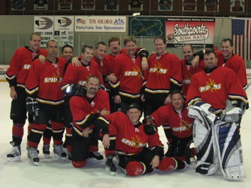 Spiders 
Summer 2009 Championship Team