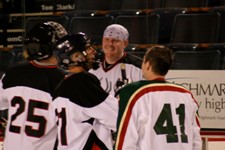Dave, Rich, Steve, and Ted