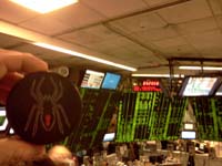Spider Puck at the CBOE