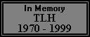 TLH 1970 - 1999